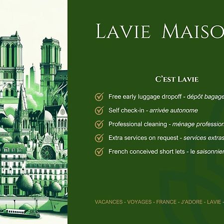 Lavie Maison Paris Ac Retreat 外观 照片